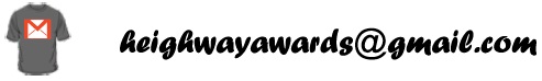 Heighway Awards Email